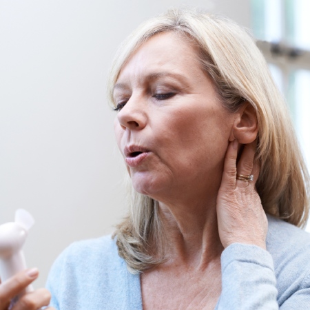ploštičník hroznatý menopauza